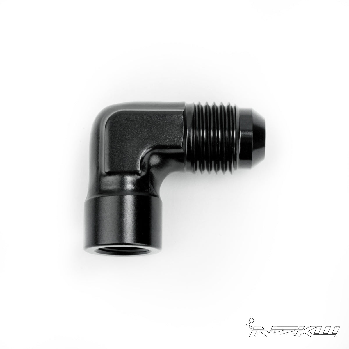 Female NPT to AN Male Adapter