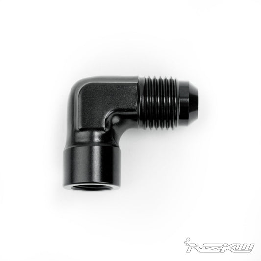 Female NPT to AN Male Adapter