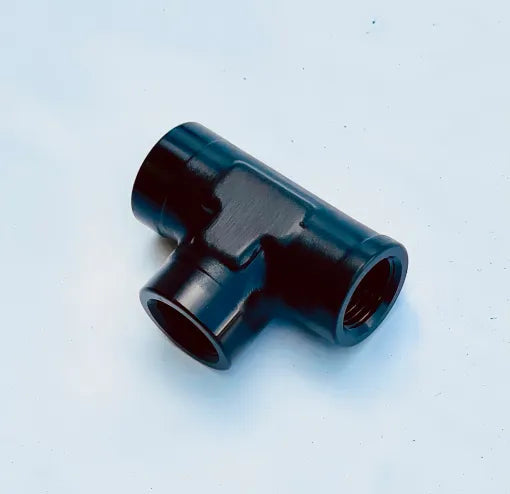 Female Pipe Tees - NPT-Female Pipe Tees NPT-NZKW Australia