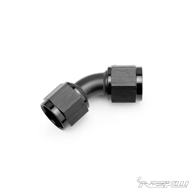 Female to Female Swivel AN Fitting