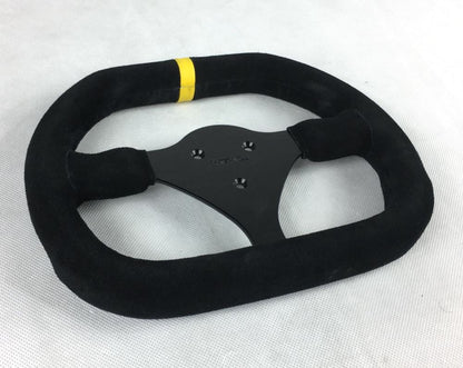 Formula Spec I -Suede Steering Wheel