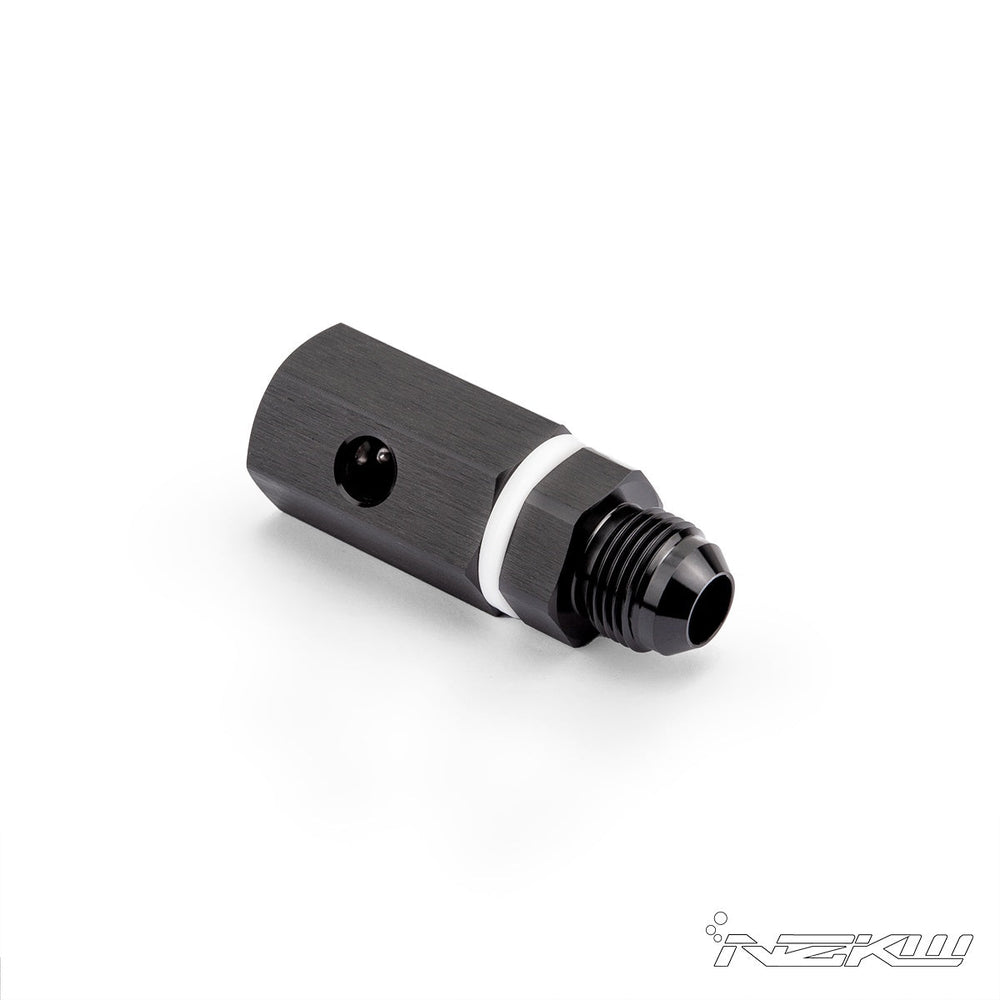 Fuel Cell Rollover Valve