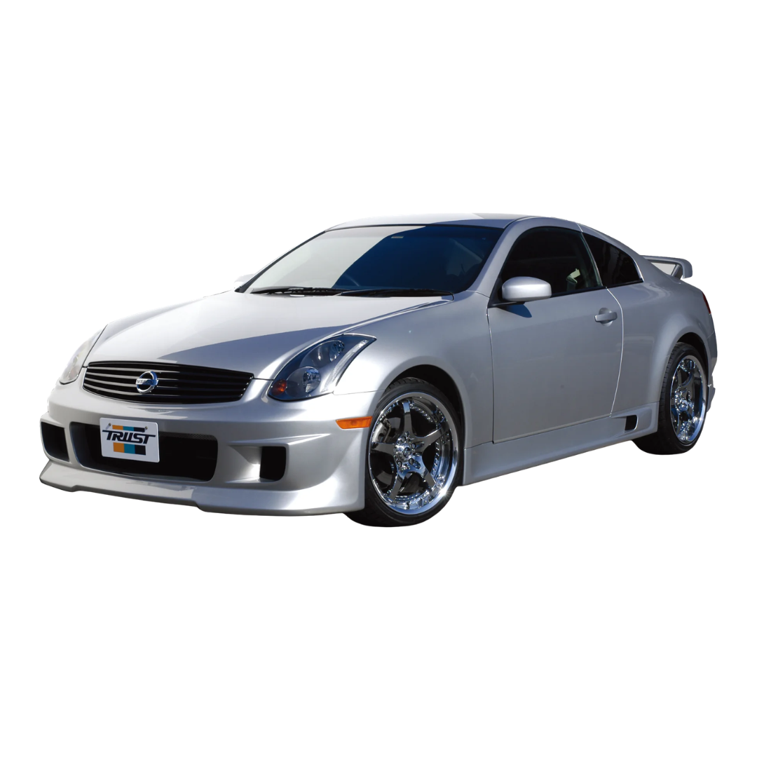 Nissan G35 - Bucket Seat Base Mount