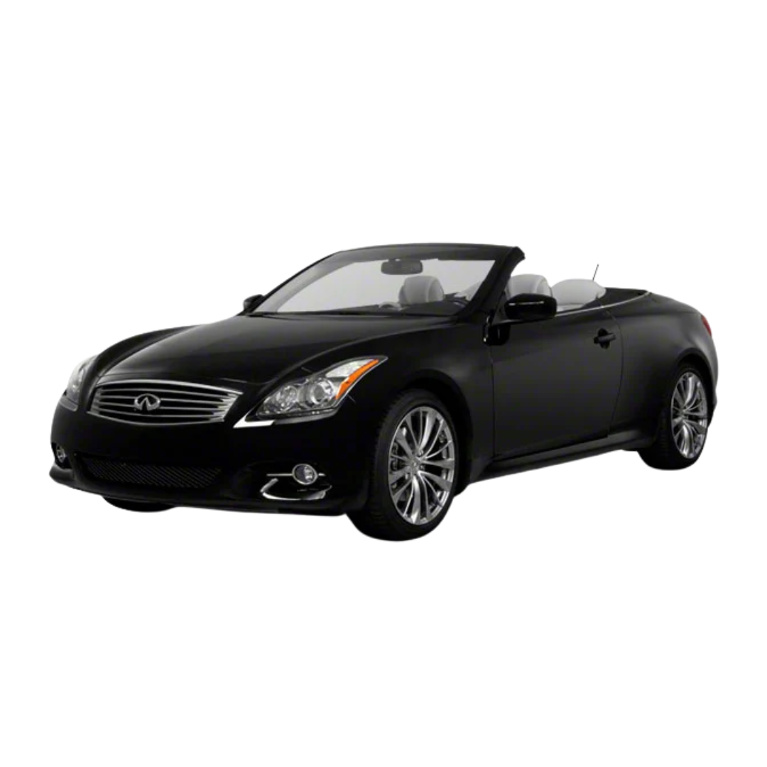 Nissan G37 - Bucket Seat Base Mount