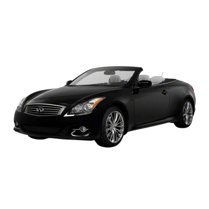 Nissan G37 - Bucket Seat Base Mount