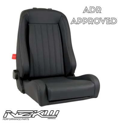 Classic Recliner Bucket Seat