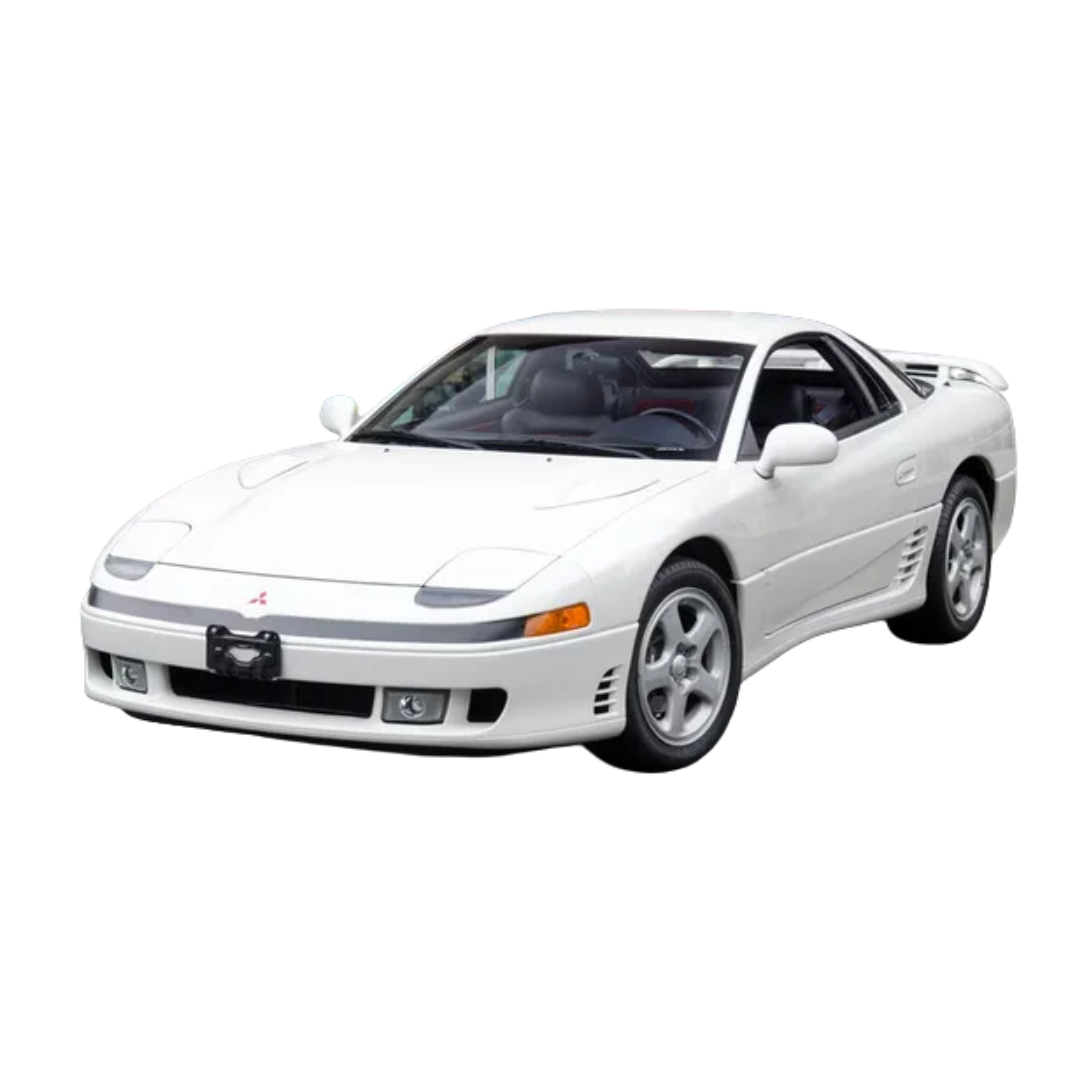 Mitsubishi GTO Mk1 - Bucket Seat Base Mount