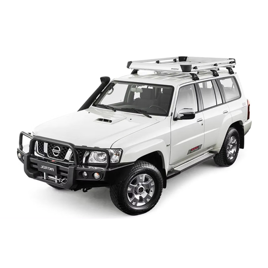Nissan GU Y61 Patrol - Bucket Seat Base Mount