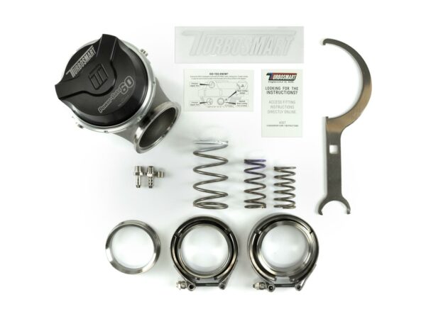 GenV PowerGate60 14psi External Wastegate