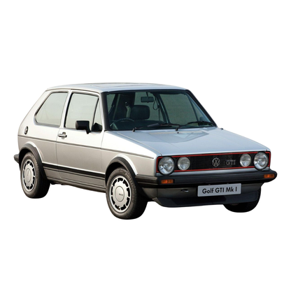 Golf MK1 - Bucket Seat Base Mount