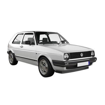 Golf MK2 - Bucket Seat Base Mount