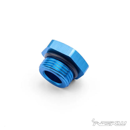 Hex Port Plugs with o-ring