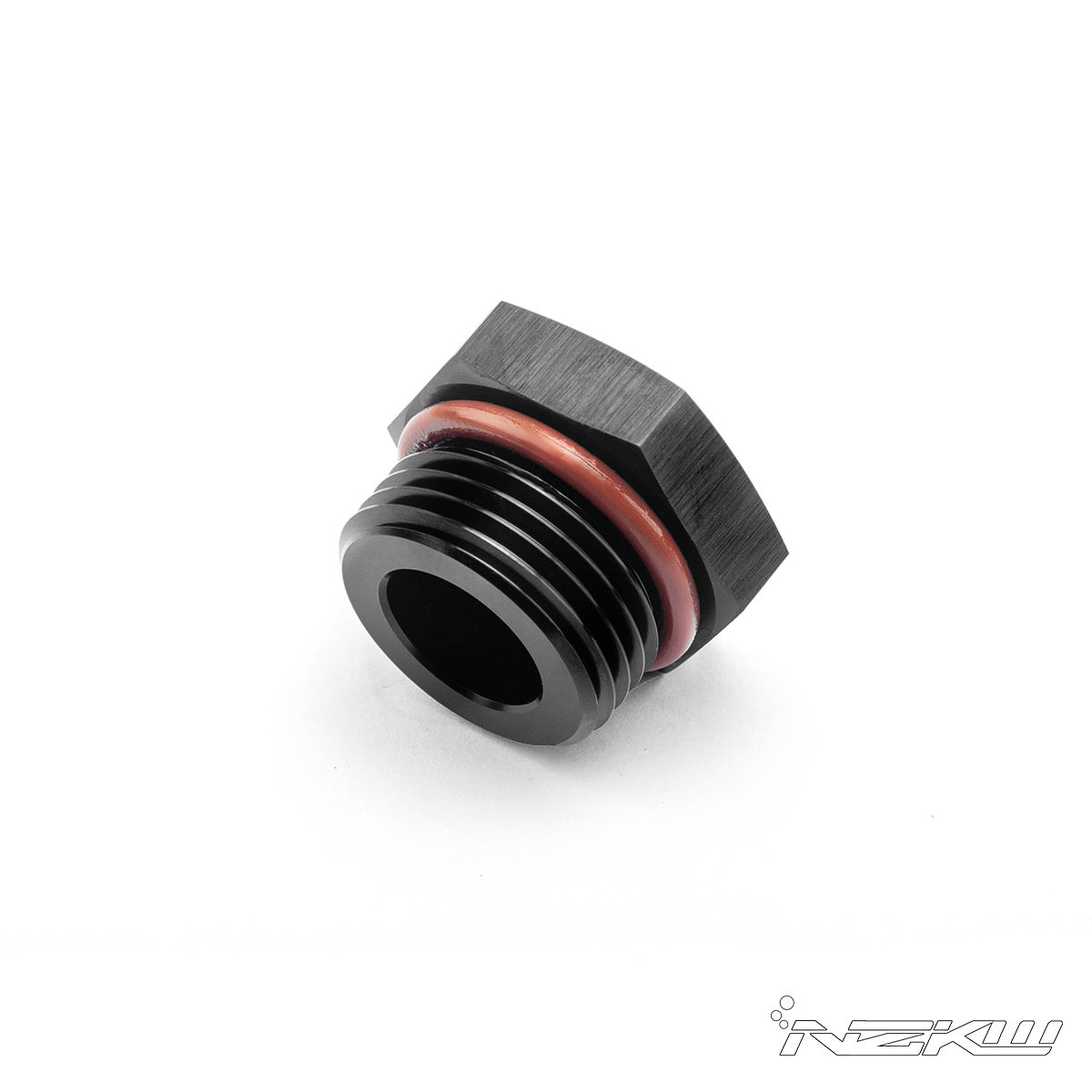Hex Port Plugs with o-ring