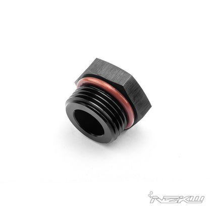 Hex Port Plugs with o-ring