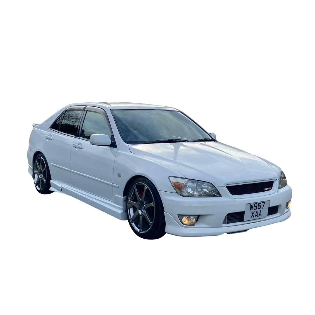 Toyota IS200 Altezza - Bucket Seat Base Mount