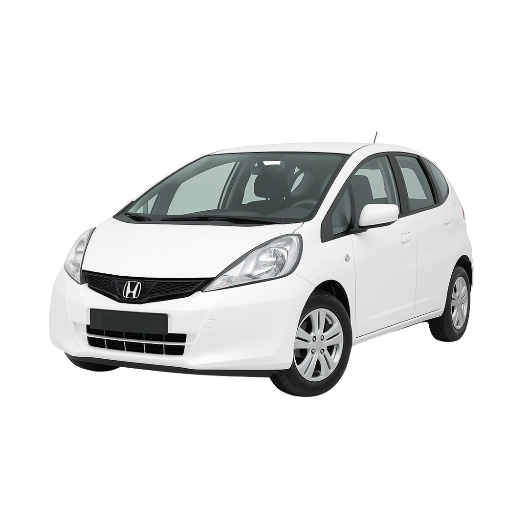 Honda Jazz / Fit - Bucket Seat Base Mount