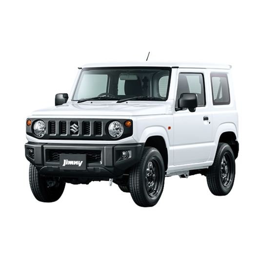 Suzuki Jimny Bucket Seat Base Mount
