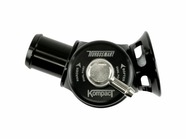 Kompact Dual Port Blow Off Valve for 25mm Inlet Fitting