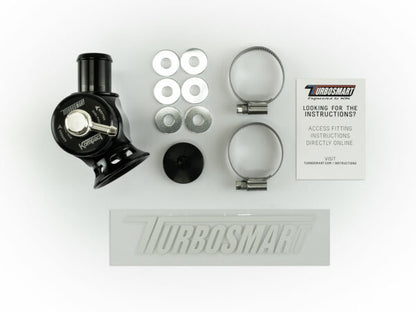 Kompact Dual Port Blow Off Valve for 25mm Inlet Fitting