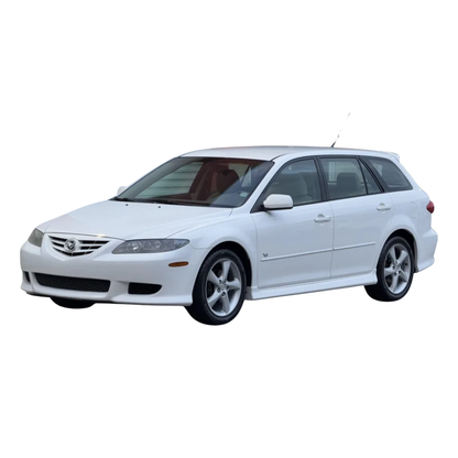 Mazda 6 - Bucket Seat Base Mount