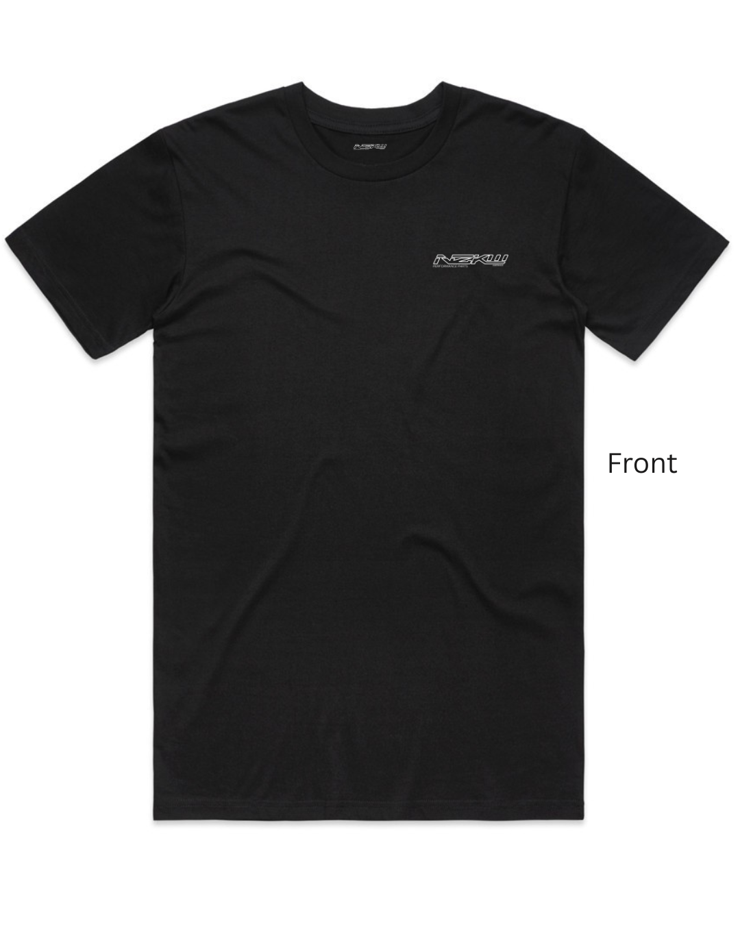Men's T-shirt (Black)