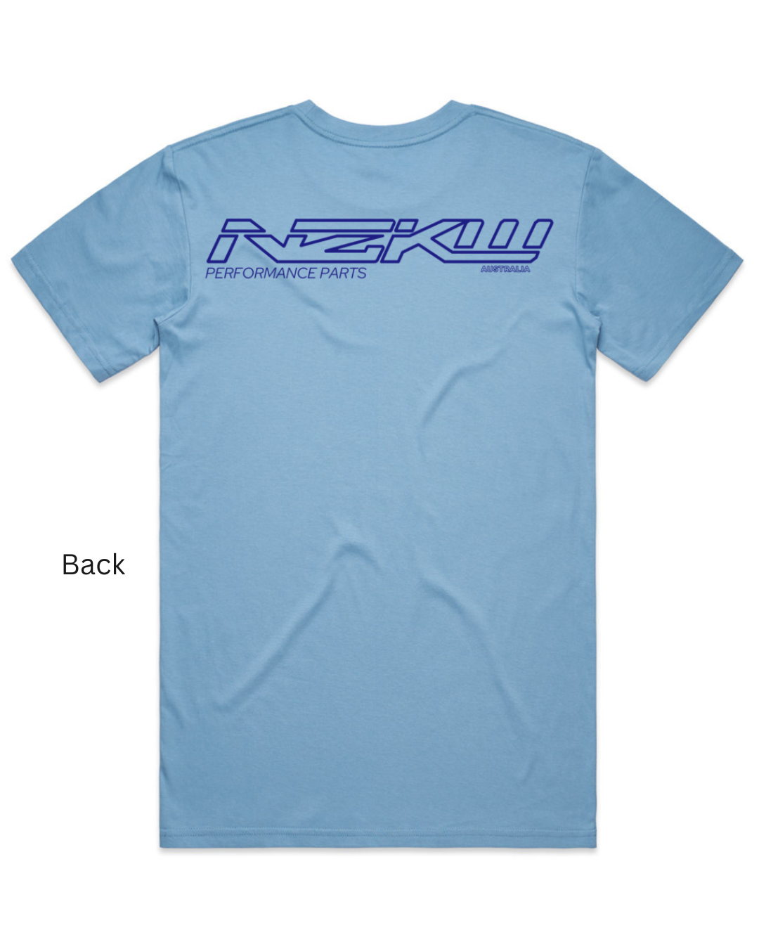 Women's T-shirt (Carolina Blue)