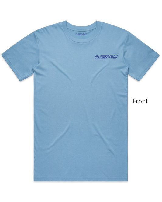 Women's T-shirt (Carolina Blue)