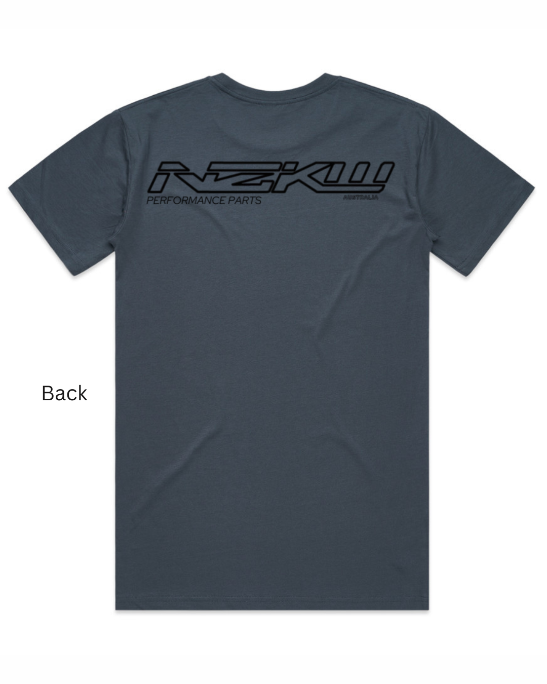 Women's T-shirt (Petrol Blue)