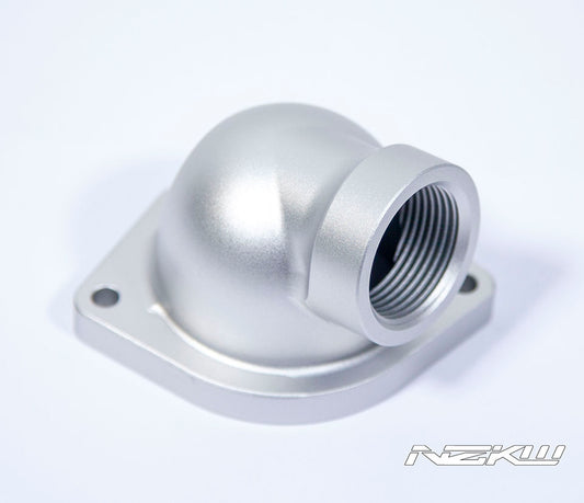 Mitsubishi Evolution 4-9 4G63T Billet CNC Thermostat Housing