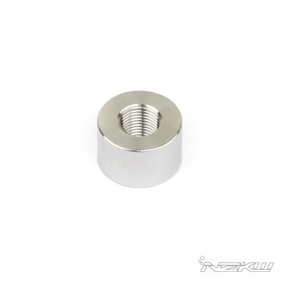 NPT Female Threaded Weld On Boss in Alloy or Stainless