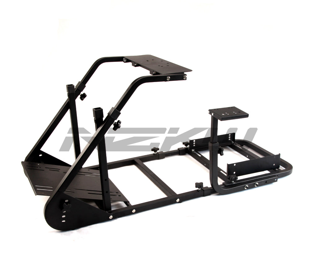 NZKW 2022 Pro Spec Racing Simulator cockpit frame