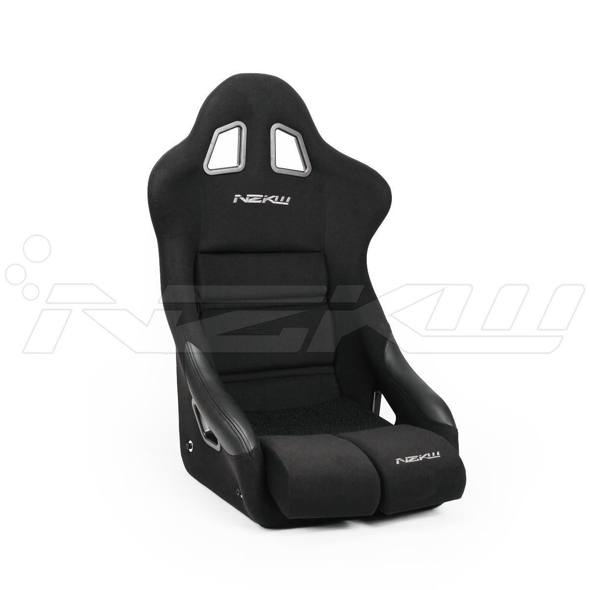 NZKW 2023 FIA Fixed Bucket Seat RST300 Black