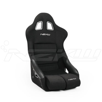 NZKW 2023 FIA Fixed Bucket Seat RST300 Black
