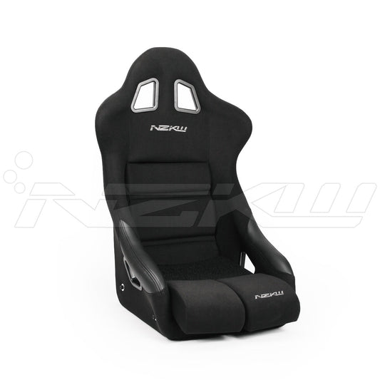 NZKW 2023 FIA Fixed Bucket Seat RST300 Black