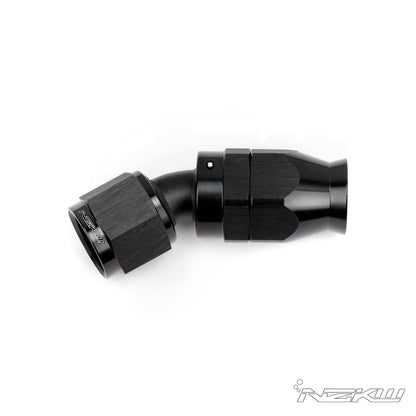 NZKW 550 Series full flow PTFE hose end fittings