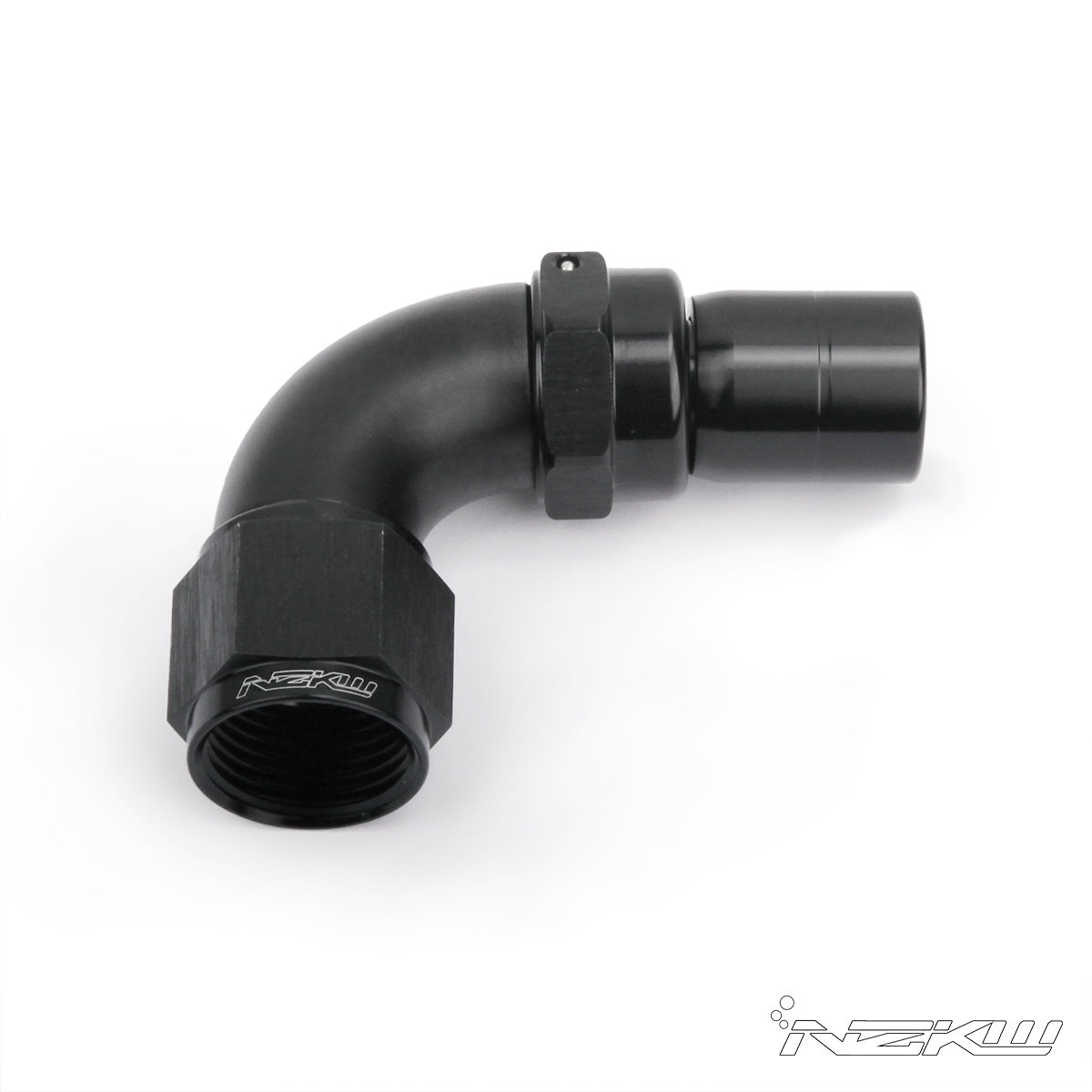 NZKW 700 Series PTFE Crimp On HOSE ENDS