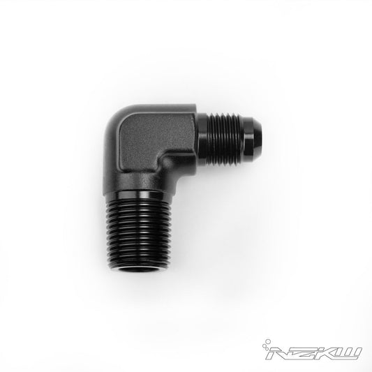 NZKW AN TO NPT 45/90 Deg Adapters