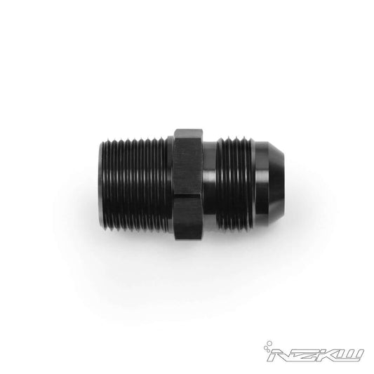 NZKW AN to PT/BSPT adapter - Aluminum