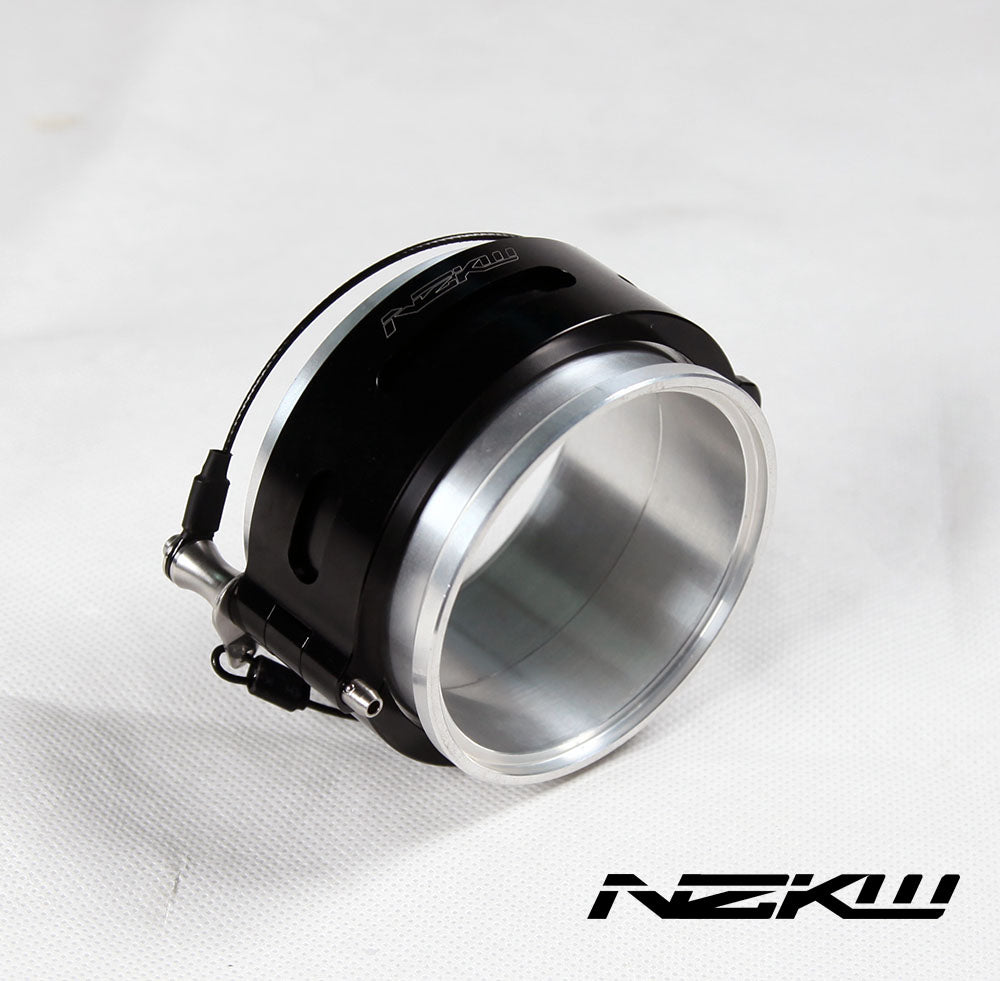 WIGGINS STYLE NZKW Billet CNC V band Clamp