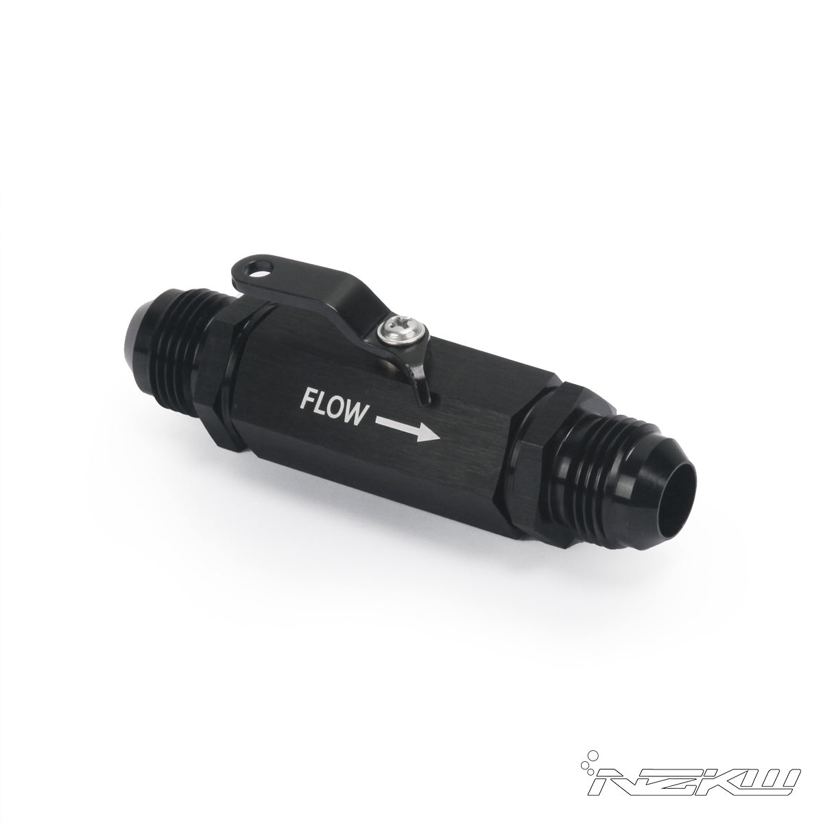 NZKW CNC Inline shut off valve