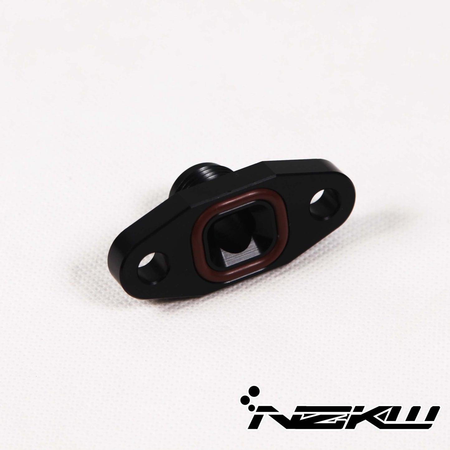 NZKW CNC Machined Turbo oil drain adaptor 10AN Type A (51mm)