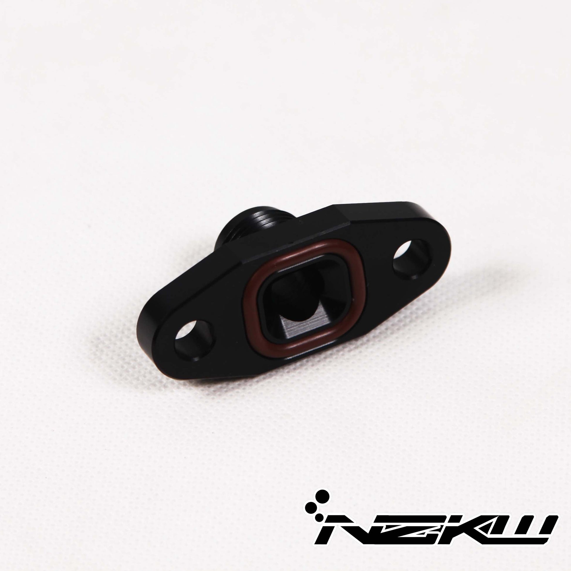 NZKW CNC Machined Turbo oil drain adaptor 10AN Type A (51mm)