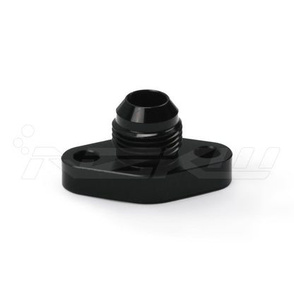 NZKW CNC Machined Turbo oil drain adaptor 10AN Type A (51mm)