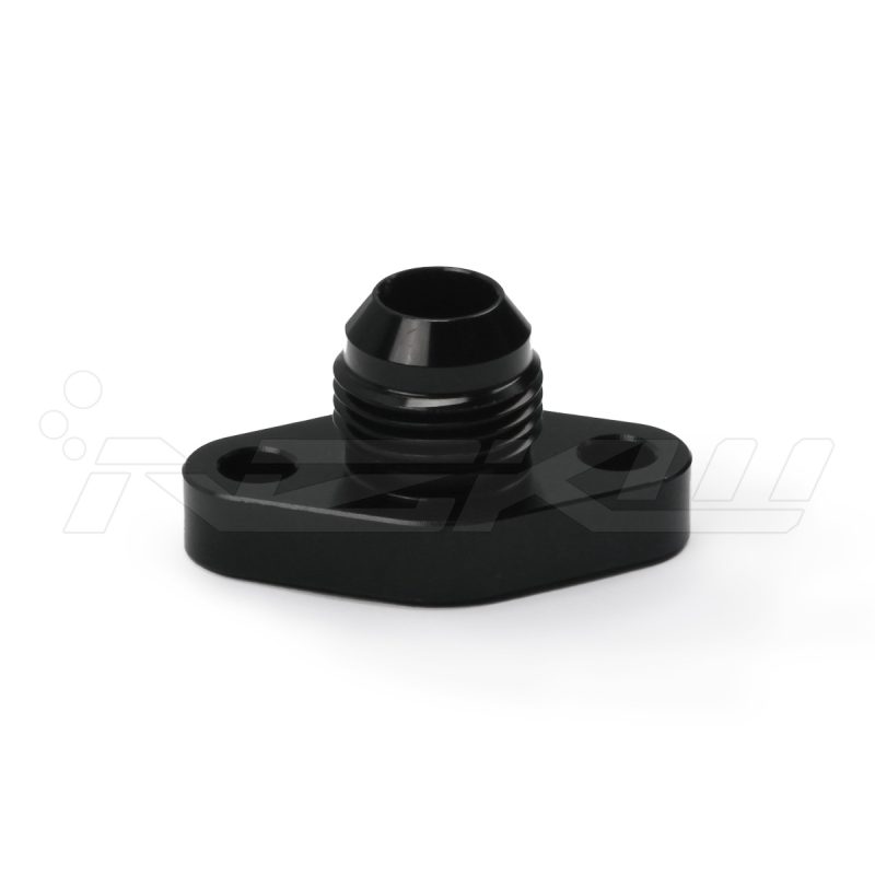 NZKW CNC Machined Turbo oil drain adaptor 10AN Type B (38-44mm)