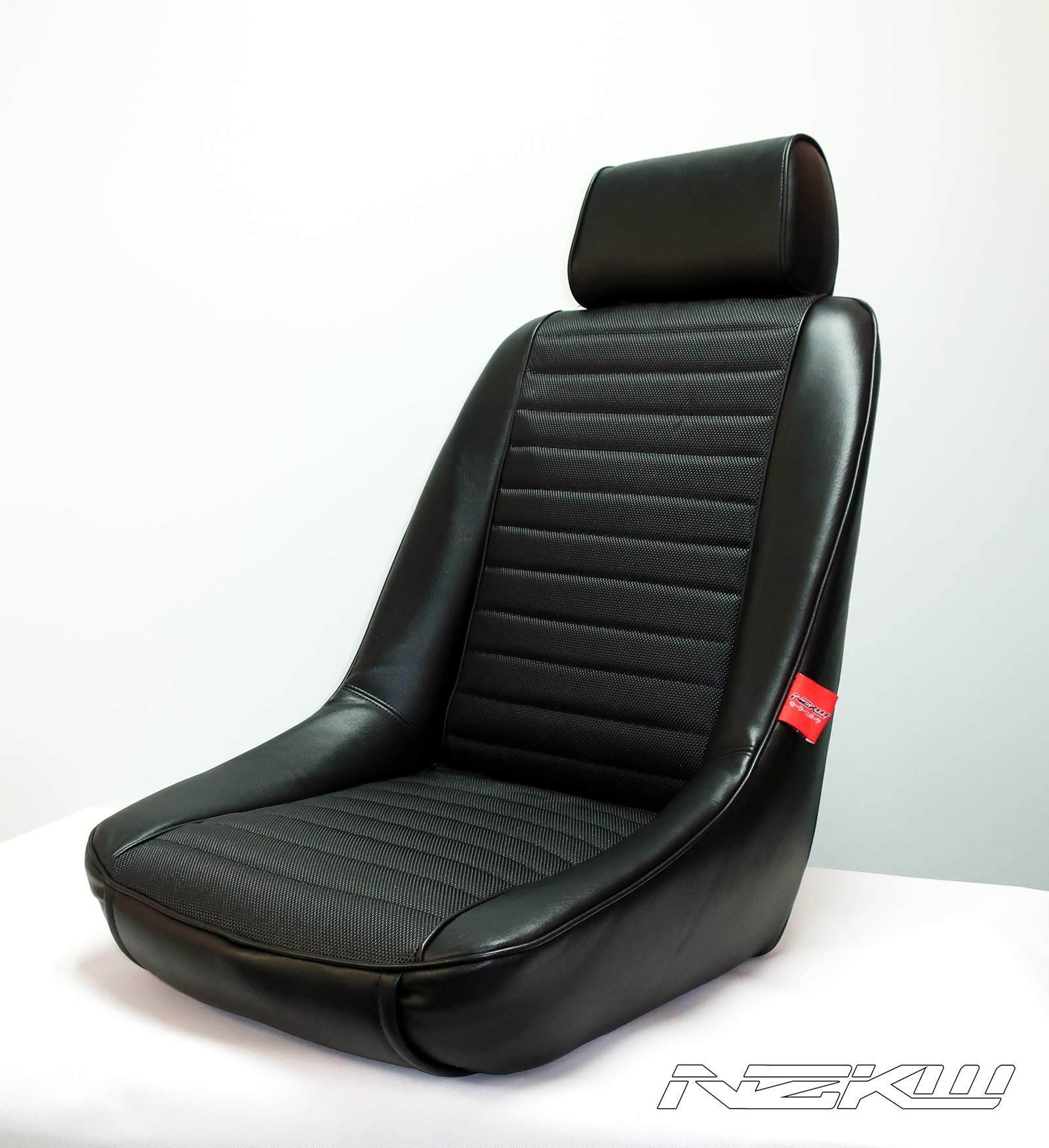 NZKW GKM Classic Old School Fixed Bucket Seats