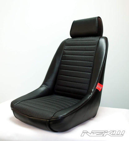 NZKW GKM Classic Old School Fixed Bucket Seats