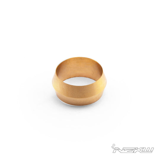 NZKW Hardline fittings Brass Olive