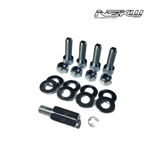 NZKW Hydraulic Handbrake Hardware pack