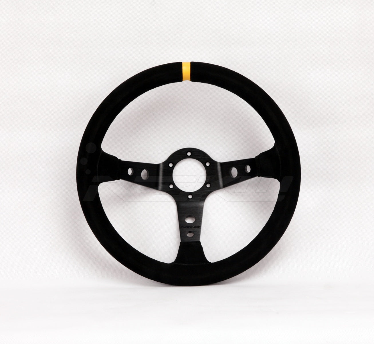 NZKW Leather Steering Wheel -Drift Spec III