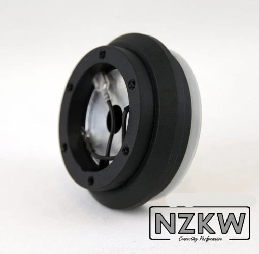 NZKW Low Profile Steering Wheel Boss Kit- Mitsubishi Evo 7-9